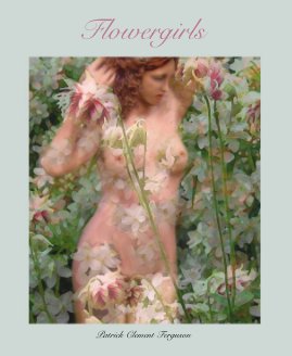 Flowergirls book cover