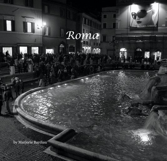 Ver Roma por Marjorie Bardiau