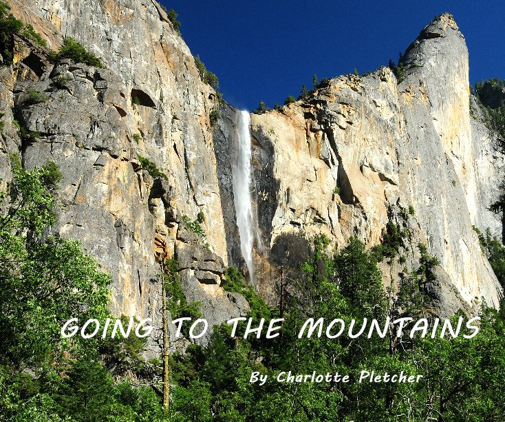 Ver GOING TO THE MOUNTAINS por Charlotte Pletcher