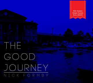 The Good Journey book cover