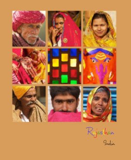 Rajasthan - India book cover