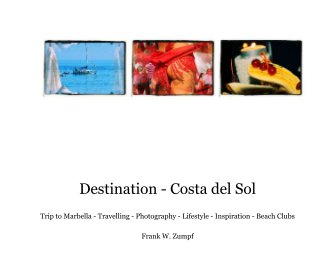 Mein Reiseziel - Costa del Sol - Marbella book cover