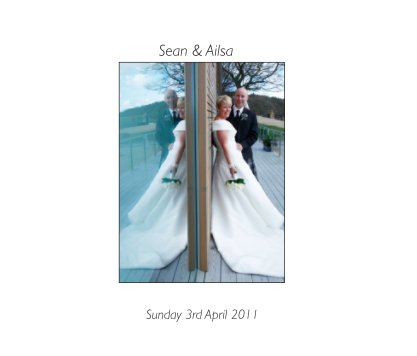 Sean & Ailsa book cover