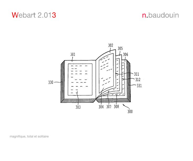 Visualizza Webart 2.013 di Nicolas Baudouin