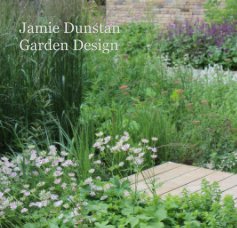 Jamie Dunstan Garden Design book cover