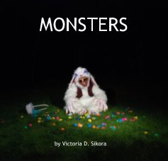 MONSTERS book cover