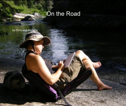 On the Road book cover