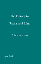 The Journey to Rachel and John A Twin Pregnancy book cover
