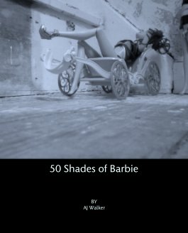 50 Shades of Barbie book cover