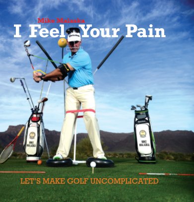 I Feel Your Pain book cover