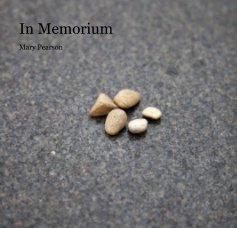 In Memorium book cover