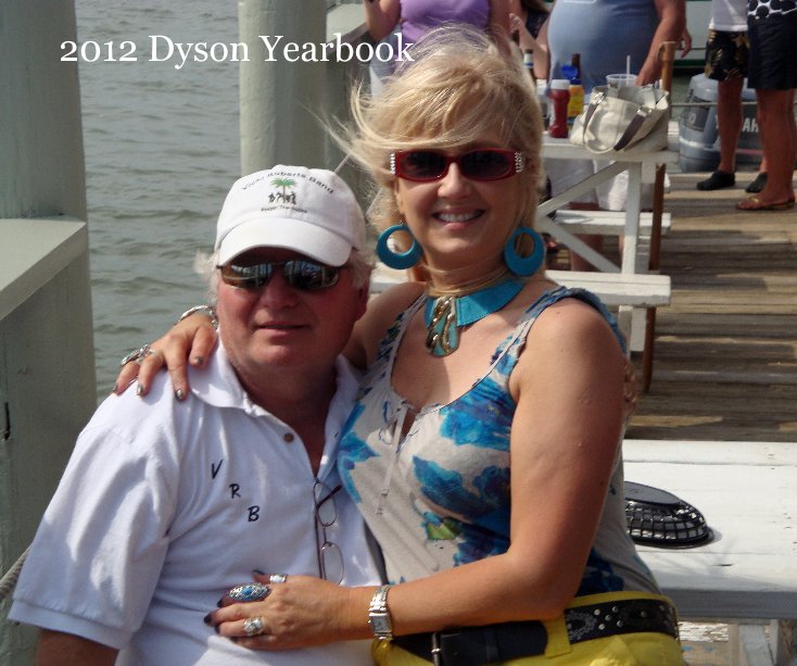 Visualizza 2012 Dyson Yearbook di Vicki and Rick Dyson