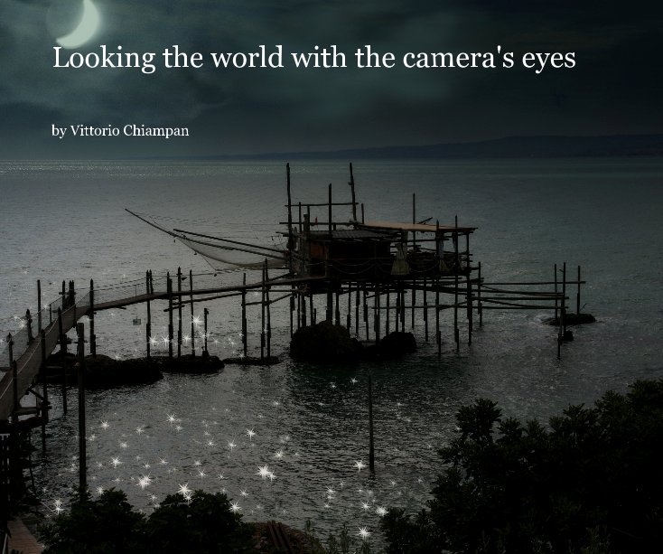 Looking the world with the camera's eyes nach Vittorio Chiampan anzeigen