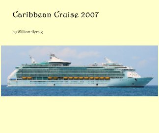 Caribbean Cruise 2007 book cover