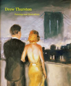 Drew Thurston book cover