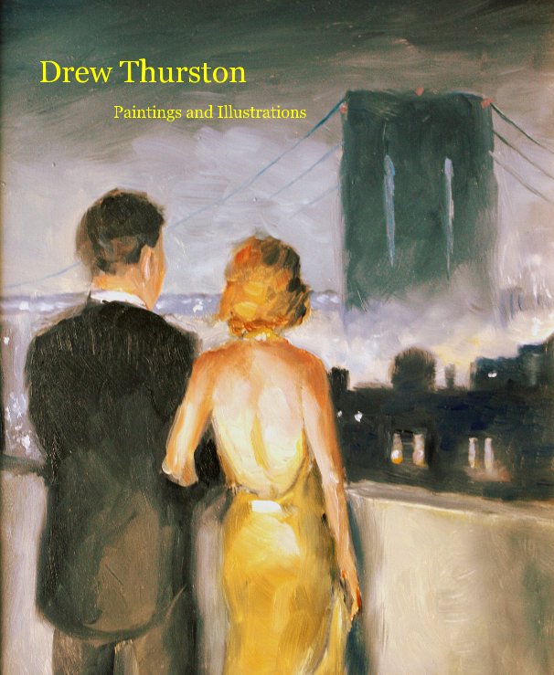 Bekijk Drew Thurston op Drew Thurston
