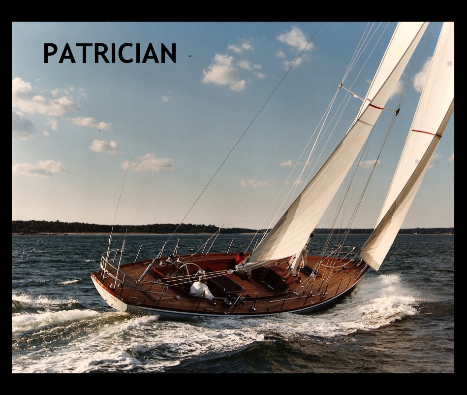 View PATRICIAN by by JZ Morris
