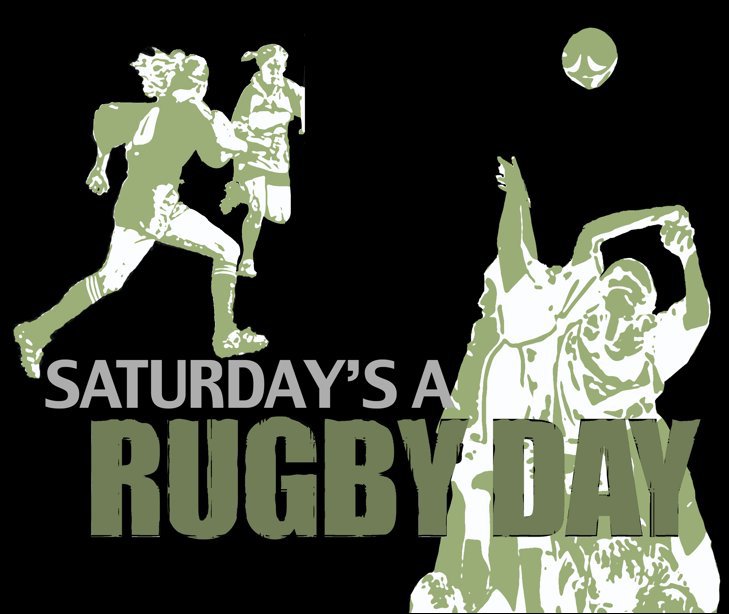 View Saturday's A Rugby Day by SailorCindi