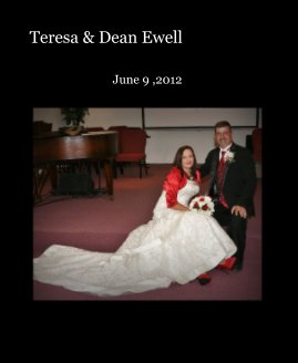 Teresa & Dean Ewell book cover