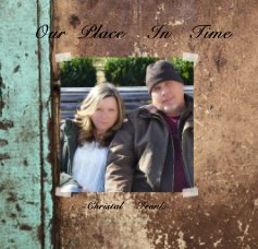 Our Place In Time book cover
