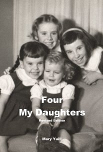 Four My Daughters book cover