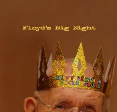 Floyd's Big Night book cover