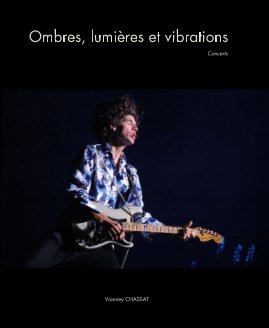 Ombres, lumières et vibrations book cover