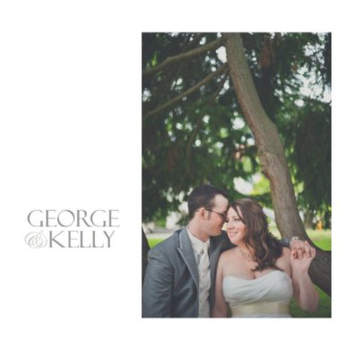 George&Kelly book cover
