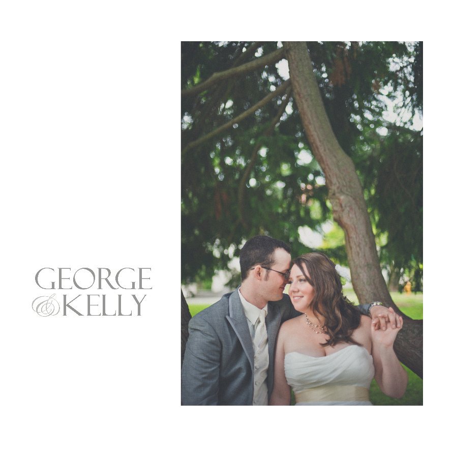View George&Kelly by amberfrench