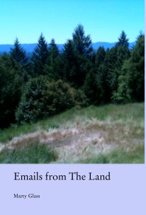 Emails from The Land book cover