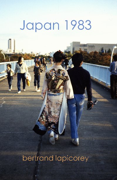 Ver Japan 1983 por bertrand lapicorey