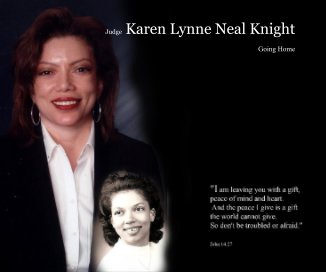 Judge Karen Lynne Neal Knight book cover