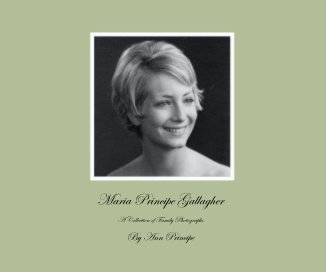 Maria Principe Gallagher book cover