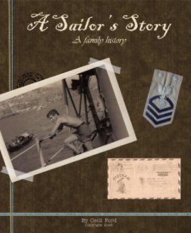 A Sailor's Story book cover