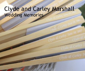 Clyde and Carley Marshall book cover