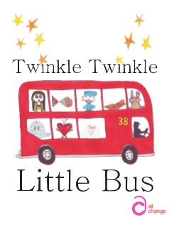 Twinkle Twinkle Little Bus book cover
