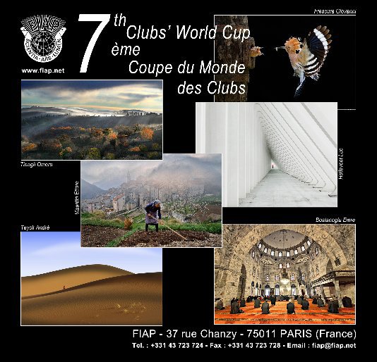 Ver 7th Club' World Cup por FIAP