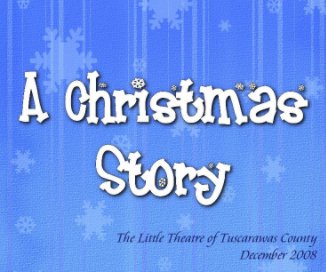 A Christmas Story book cover
