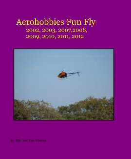 Aerohobbies Fun Flies book cover