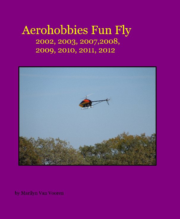 View Aerohobbies Fun Flies by Marilyn Van Vooren