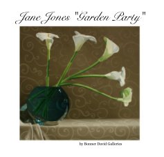 Jane Jones "Garden Party" book cover