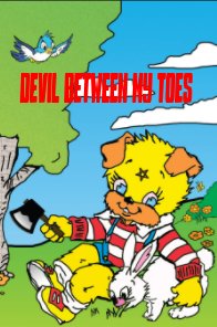 Devil Between My Toes book cover