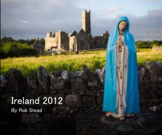 Ireland 2012 book cover