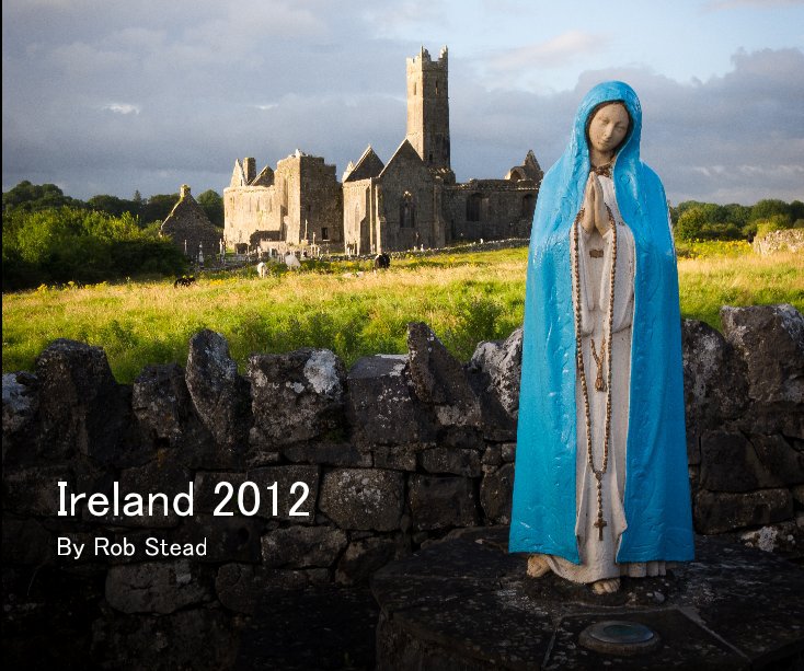 Bekijk Ireland 2012 op Rob Stead