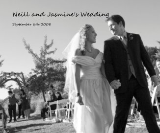 Neill and Jasmine's Wedding book cover