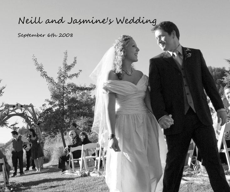 Visualizza Neill and Jasmine's Wedding di Jasmine818