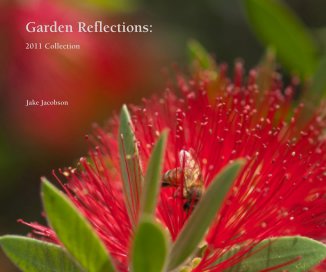 Garden Reflections: Collection 2011 book cover