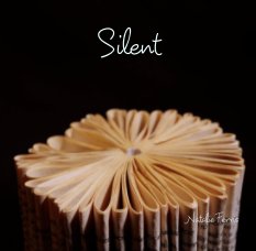 Silent book cover