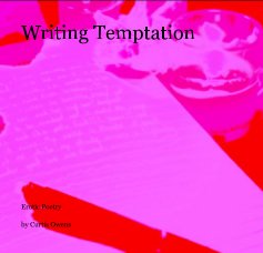 Writing Temptation book cover