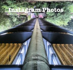 Instagram Photos book cover